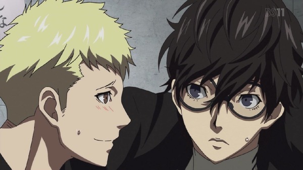 「PERSONA5(ペルソナ5)」9話感想 (15)