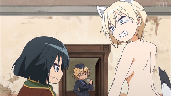 「ワールドウィッチーズ発進しますっ!」2話感想 (22)