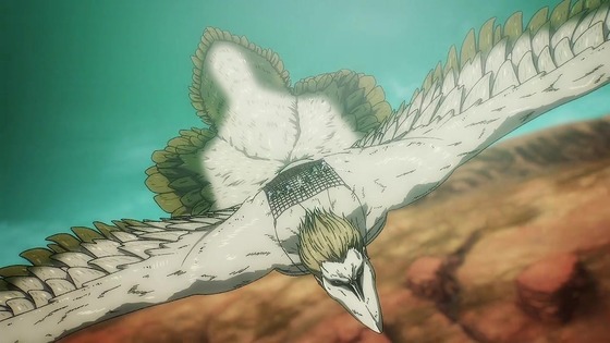 「進撃の巨人」完結編 後編 第三章 感想 (185)