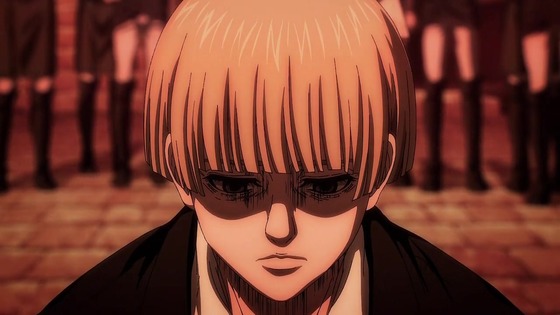 「進撃の巨人」83話(4期 24話)感想 (89)