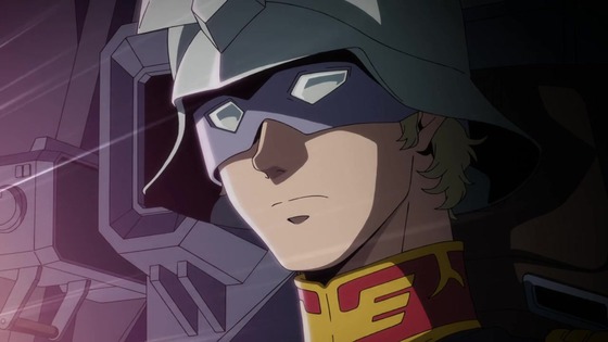 「機動戦士Gundam GQuuuuuuX」ジークアクス 2話感想 (74)