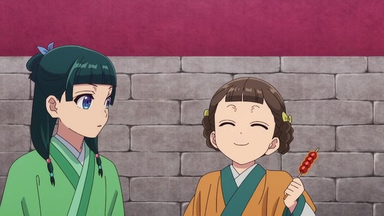 「薬屋のひとりごと」7話感想 (38)