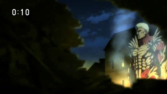 「進撃の巨人」67話(4期 8話)感想 (1)