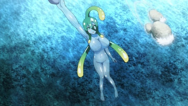 モンスター娘のいる日常 (35)