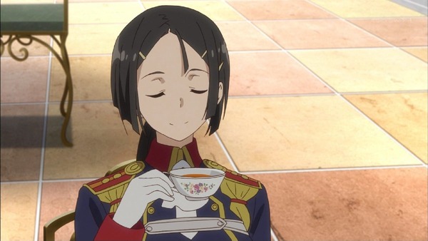 「終末のイゼッタ」 (19)