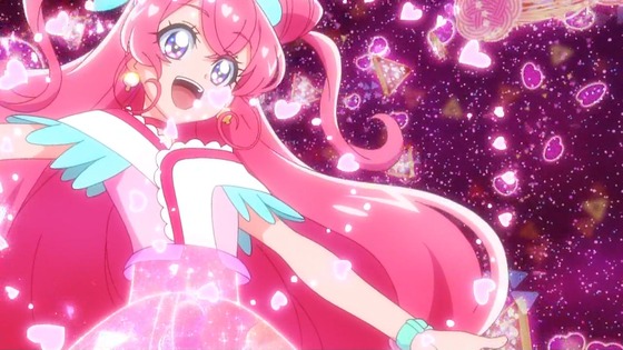 「デリシャスパーティ♡プリキュア」デパプリ 1話感想  (98)