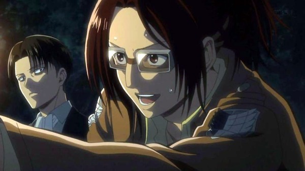 「進撃の巨人 Season2」28話 (26)