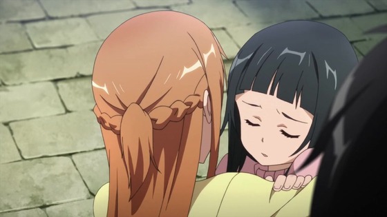 「SAO ソードアート・オンライン」11話感想 (108)