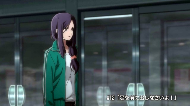 「はねバド!」12話感想 (21)