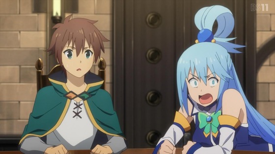 「この素晴らしい世界に祝福を！3」10話感想 (21)