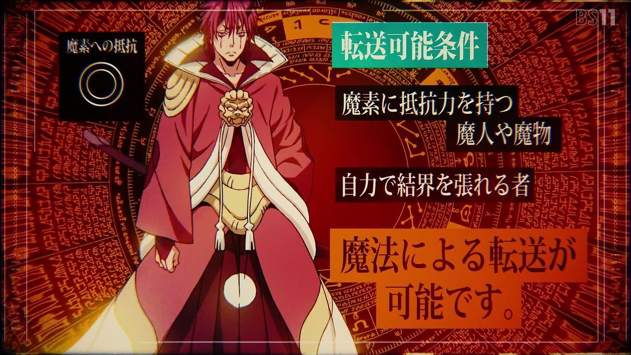 転生したらスライムだった件 41話感想 ラファエルさん知らない間にスキル開発で大貢献 難民を救いクレイマンの企みを阻止 総力戦の準備万端 転スラ実況 第2期 17話 ポンポコにゅーす ファン特化型アニメ感想サイト