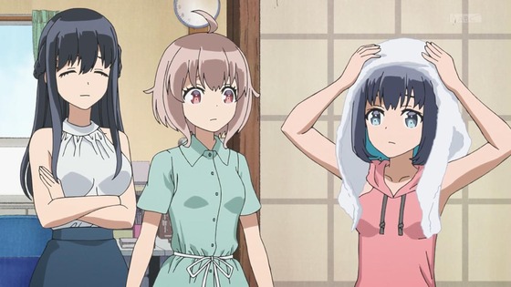 「16bitセンセーション ANOTHER LAYER」3話感想 (24)