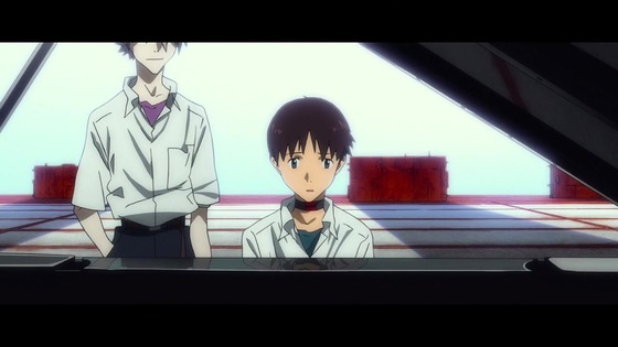 「ヱヴァンゲリヲン新劇場版:Q」感想 (477)