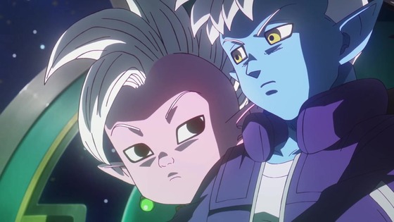「ドラゴンボールDAIMA」3話感想 (8)