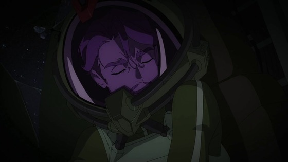 「機動戦士Gundam GQuuuuuuX」ジークアクス 12話感想 (226)