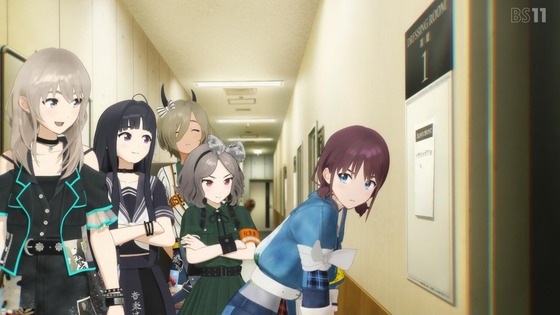 「ガールズバンドクライ」13話感想 (91)