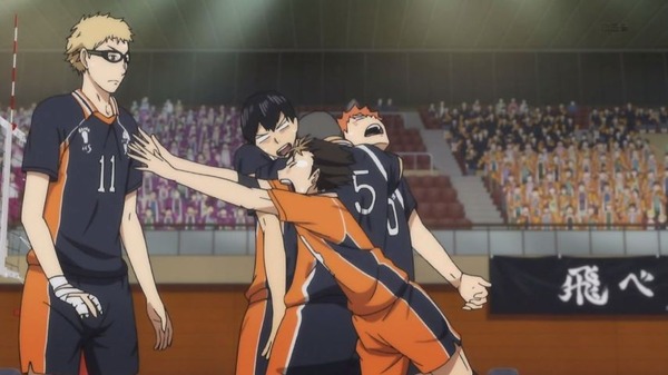 「ハイキュー!!」 (168)