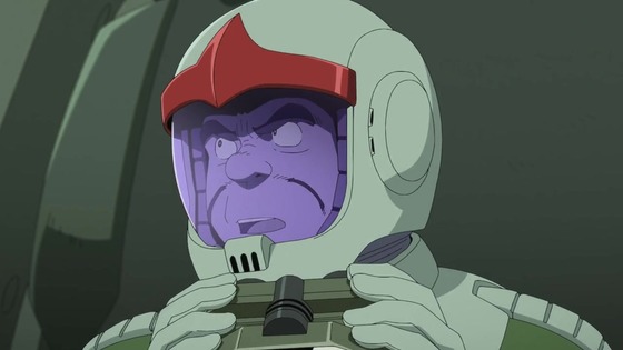 「機動戦士Gundam GQuuuuuuX」ジークアクス 2話感想 (29)