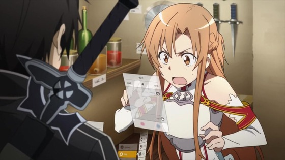 「SAO ソードアート・オンライン」8話感想 (28)