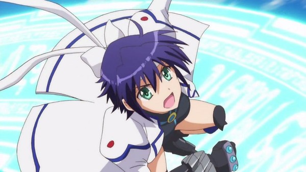 魔法少女リリカルなのはViVid (18)