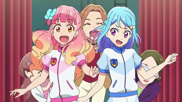 「アイカツフレンズ!」70話感想 (128)