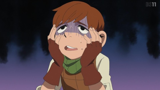 「ダンジョン飯」17話感想 (8)