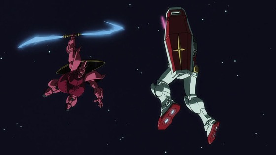 「機動戦士Gundam GQuuuuuuX」ジークアクス 12話感想 (54)