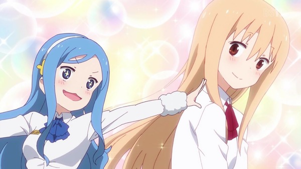 「干物妹!うまるちゃんR」2期 2話 (33)