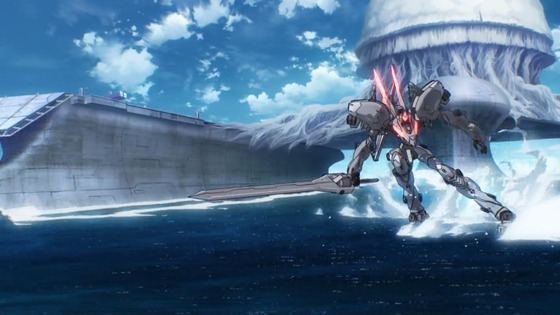 「蒼穹のファフナー THE BEYOND」6話感想 (146)