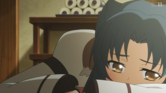 「うたわれるもの 二人の白皇」1話感想 (62)