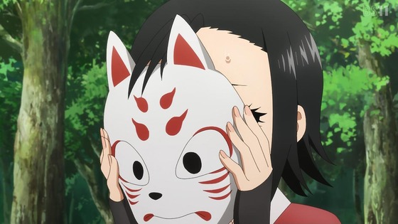 「くノ一ツバキの胸の内」7話感想 (2)