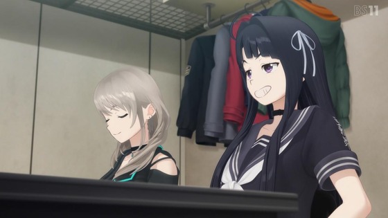 「ガールズバンドクライ」13話感想 (40)