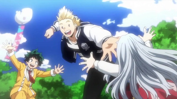 「僕のヒーローアカデミア」86話(4期 23話)感想 画像 (88)