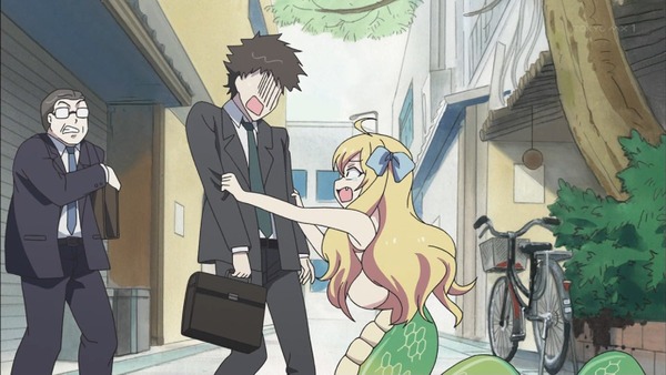 「邪神ちゃんドロップキック」3話感想 (54)