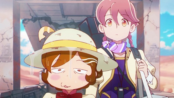 「アポカリプスホテル」4話感想 (27)