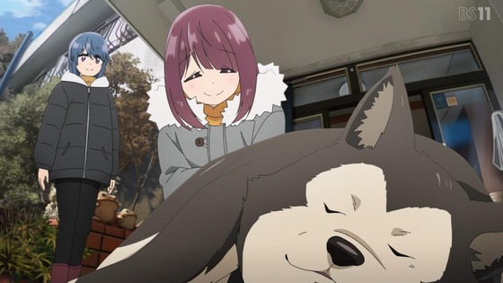 「ゆるキャン△ SEASON3」3期 6話感想 (18)