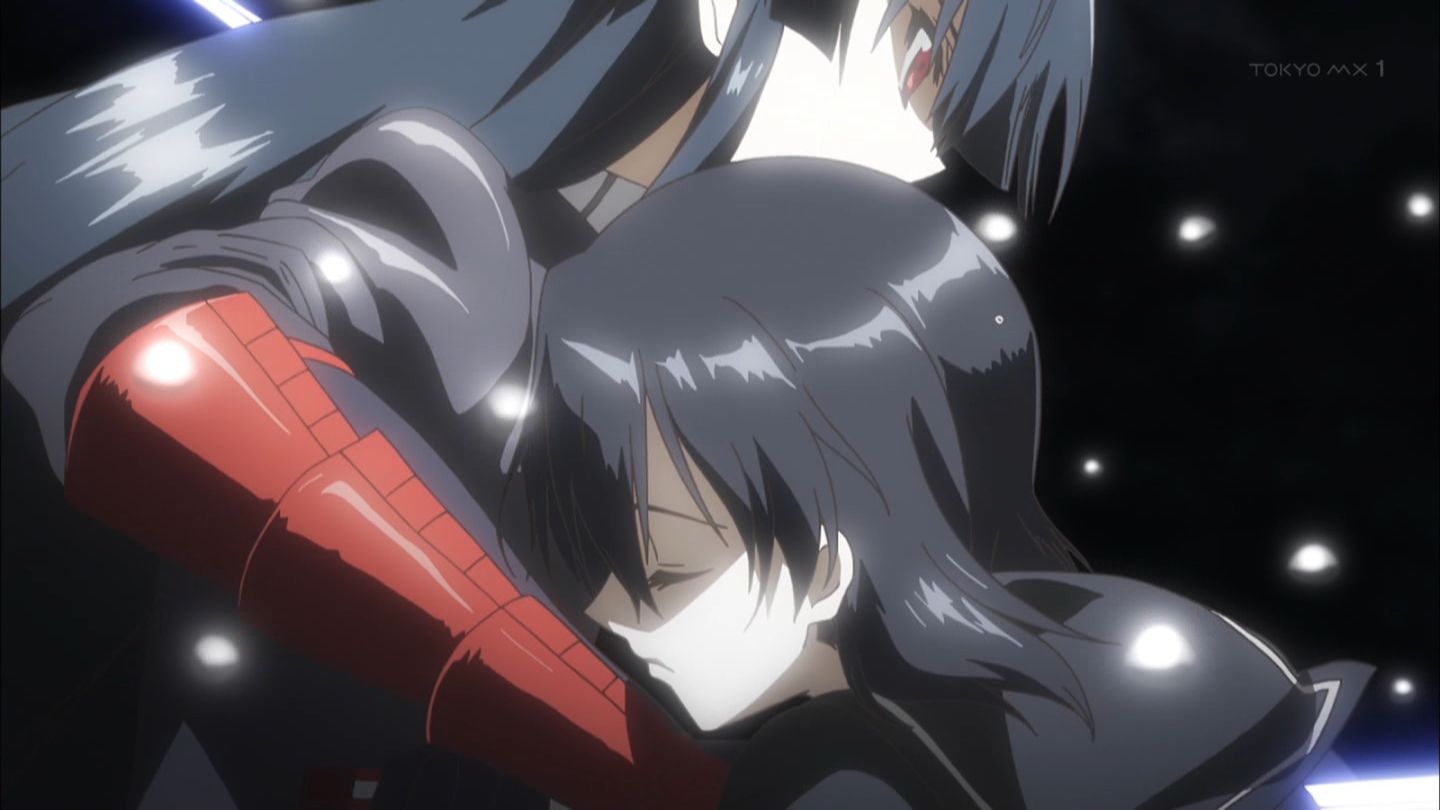 gif 栗原玉藻 無修正 アカメが斬る！」22話感想 姉妹戦決着、クロメが斬られる、そして至高の巨大ロボ出撃 : ポンポコにゅーす - ファン特化型アニメ感想サイト