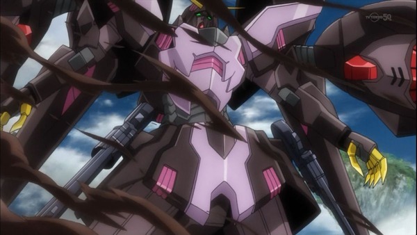 ガンダムビルドファイターズトライ (40)