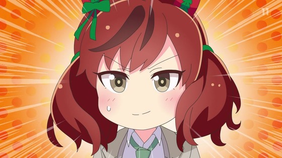 「ウマ娘」「うまよん」第11話感想 画像 (6)