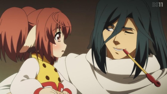 「うたわれるもの 二人の白皇」1話感想 (96)