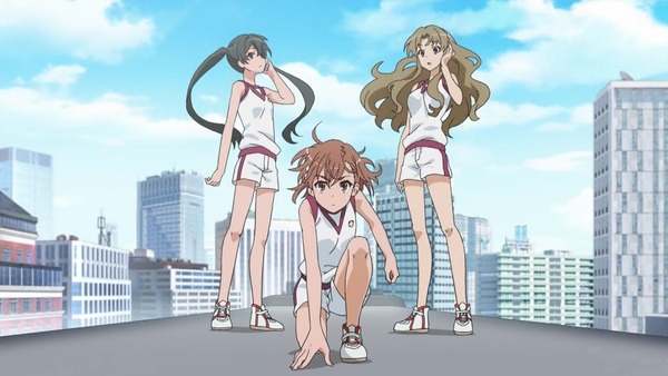 「とある科学の超電磁砲T」3期 5話感想 画像 (30)