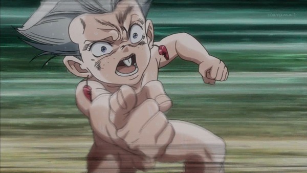 ジョジョの奇妙な冒険 エジプト編 (8)