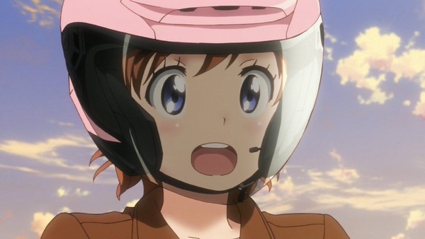 「ばくおん!!」4話感想 (18)