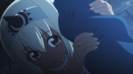 「うたわれるもの 二人の白皇」1話感想 (78)