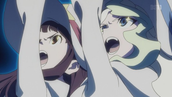「リトルウィッチアカデミア」25話 (61)