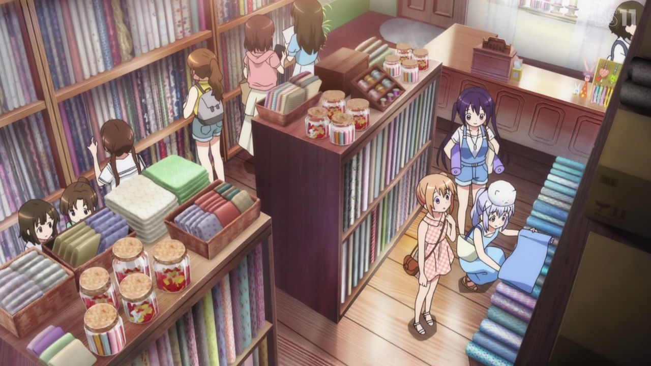 ご注文はうさぎですか Bloom 1話感想 画像 かわいいが花盛り 変わっても変わらない かわいさ だけをブレンドしました ごちうさ3期 ポンポコにゅーす ファン特化型アニメ感想サイト ご注文はうさぎですか Bloom 1話感想 画像 かわいいが花盛り 変わっても変わらない かわいさ だけをブレンドしました ごちうさ3期 ポンポコにゅーす ファン特化型アニメ感想サイト