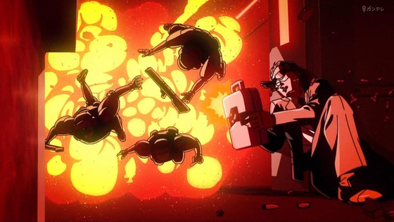 「攻殻機動隊 THE GHOST IN THE SHELL」1話感想 (7)