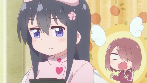 「私に天使が舞い降りた!」3話感想 (70)