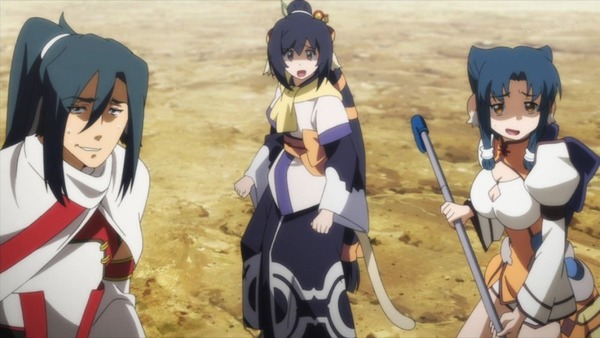 うたわれるもの 偽りの仮面 (24)