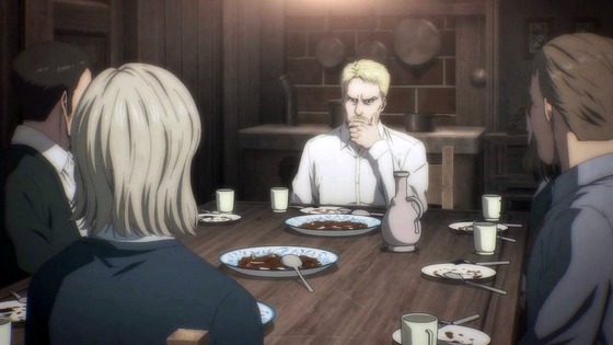 「進撃の巨人 The Final Season」61話(4期 2話)感想画像 (138)